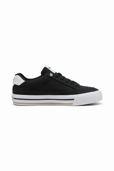 Puma Court Classic Vulc FS Unisex Ayakkabı 39635303 - Resim 4