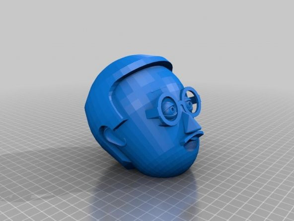 Benim Özelleştirilmiş Karikatür Karakter Maker - Bir Avatar Builder Dave Plastik Aparat - 1