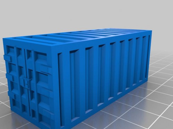 Boxfly Kargo Hauler Kolay Baskı Plastik Aparat - 3