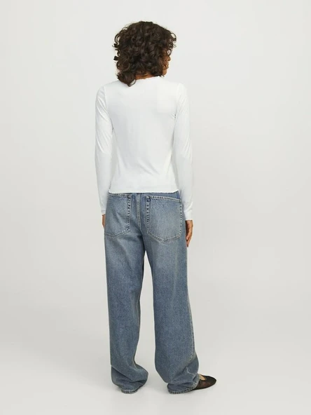 Jjxx Hayden Kadın Sweat 12258848 - Resim 4