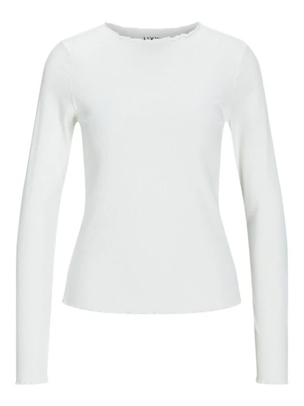 Jjxx Hayden Kadın Sweat 12258848 - Resim 5