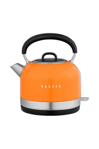 Vestel  RETRO TURUNCU SU ISITICI - 1
