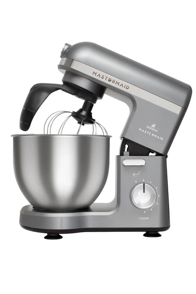Karaca  Mastermaid Chef Pro Çift Kollu Mutfak Şefi 1500 W Space Gray - 2