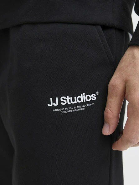 Jack Jones Tkane Soho Regular Fit Sweat Pants Erkek Eşofman Altı 12278943 - 8