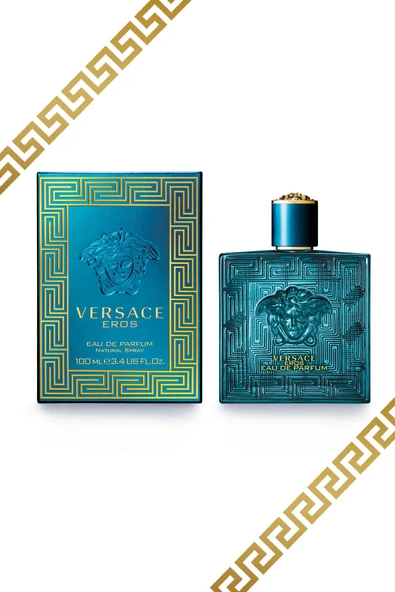 Versace  Eros Edp 100 Ml Erkek Parfüm - 2