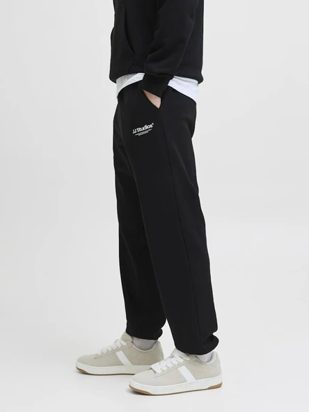 Jack Jones Tkane Soho Regular Fit Sweat Pants Erkek Eşofman Altı 12278943 - 7