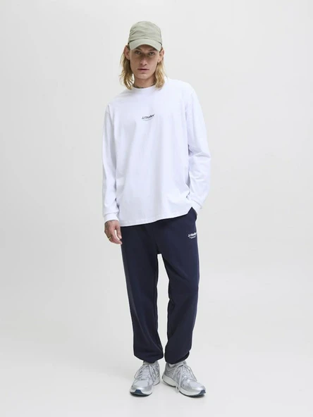 Jack Jones Tkane Soho Regular Fit Sweat Pants Erkek Eşofman Altı 12278943 - 4