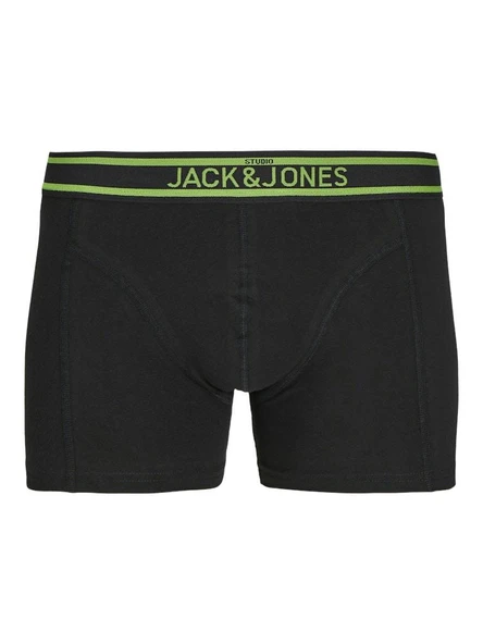 Jack Jones Watermelon 3 Lü Paket Erkek Boxer 12273099 - Resim 4
