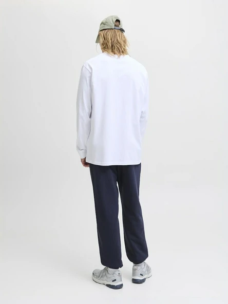 Jack Jones Tkane Soho Regular Fit Sweat Pants Erkek Eşofman Altı 12278943 - 5