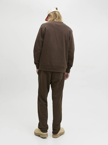 Jack Jones Tkane Soho Regular Fit Sweat Pants Erkek Eşofman Altı 12278943 - Resim 5