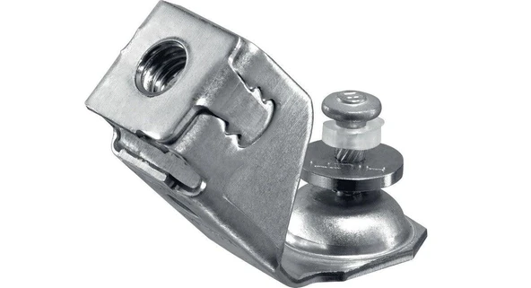 Hilti Çivili Dişli Rot Tavan Askısı X-hs M8 U32 P8 ürün görseli