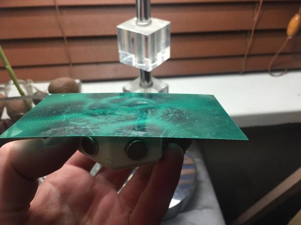 Yapısal Su - Şişe Konnektörü Plastik Aparat - 6