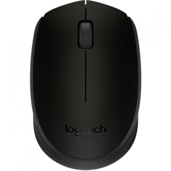 Logitech M171 Kablosuz Mouse Siyah 910-004424