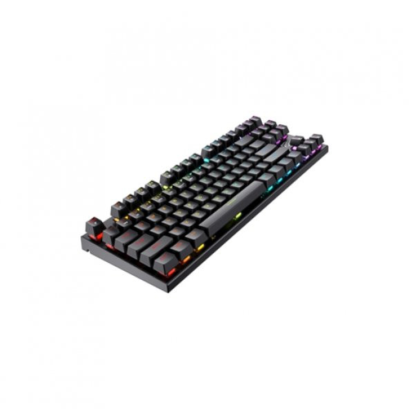 GameNote KB857L Kablolu Mekanik RGB Game Klavye - 3
