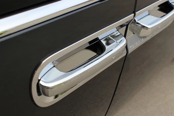 Hyundai Staria 2022 ve Sonrası Kapı Kolu ABS Kromu OEM (Made in Korea) - 3