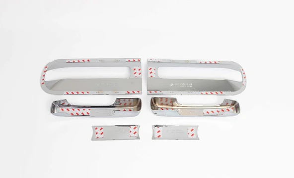 Hyundai Staria 2022 ve Sonrası Kapı Kolu ABS Kromu OEM (Made in Korea) - 5