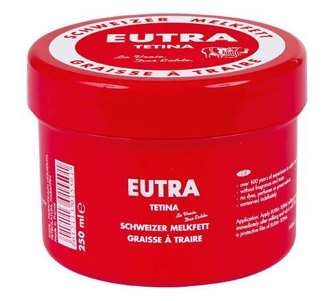 Eutra Büyükbaş Meme Kremi 250 ml