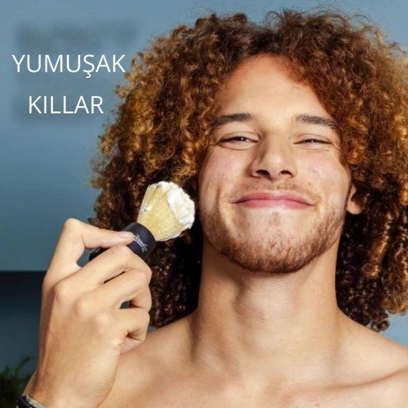 Wilkinson Sword Classic Tıraş Fırçası - Sentetik Kıl - Resim 2