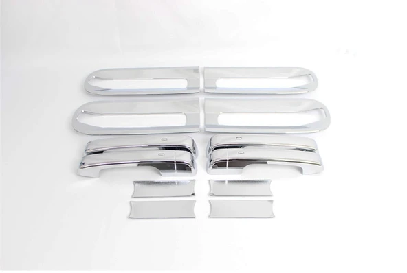 Hyundai Staria 2022 ve Sonrası Kapı Kolu ABS Kromu OEM (Made in Korea) - 4