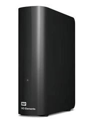 Wd 20TB Elements 3.5" WDBWLG0200HBK-EESN Siyah Harici Disk - Resim 3