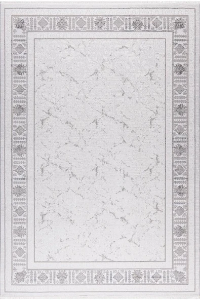 Pastel Halı Moda 31673B Krem Serisi Salon Oturma Yatak Odası Halısı ürün görseli 1