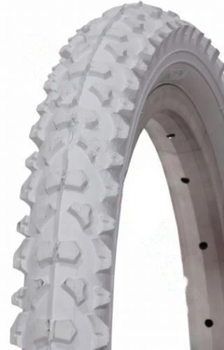 12 x 2.125 BEYAZ DIŞ LASTİK İTHAL - Resim 3