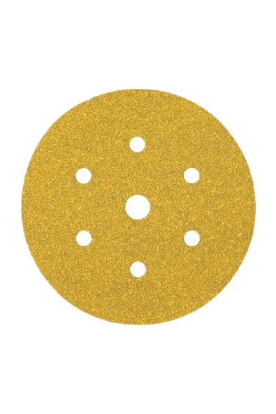 MİRKA Mırka Gold Cırt Zımpara 7 Delik 150 Mm P320 100'lü Paket - 2