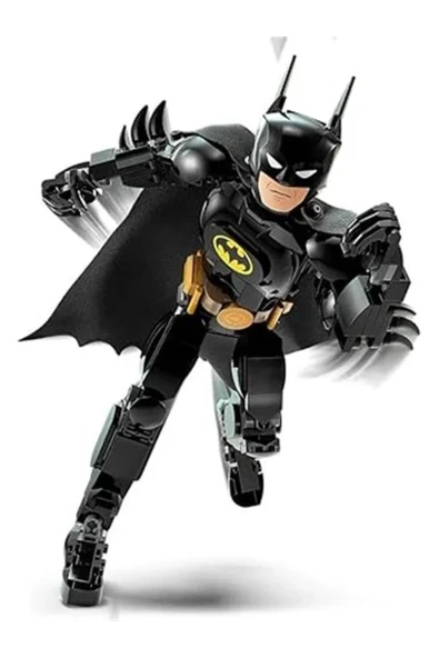 DF ONLINE Lego® Dc Batman™ Yapım Figürü 76259-8 Yaş Ve Üzeri Çocuklar Için Tam Eklemli Süper Kahraman Yaratıc - 7