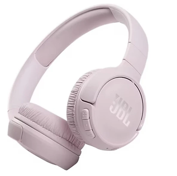 Jbl Tune 510BT Bluetooth  Multi Connect Kablosuz Pembe Kulaklık (İthalat Firma Garantili)