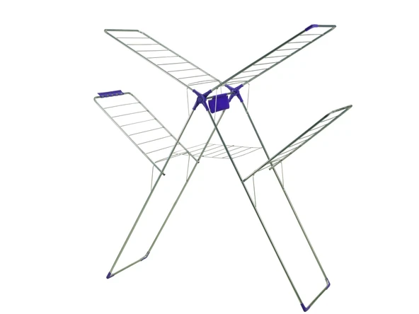 Çift Katlı Çamaşır Kurutmalık Katlanabilir Hem Sağlam Hem Şık: Katlanabilir Kurutmalık ürün görseli 1