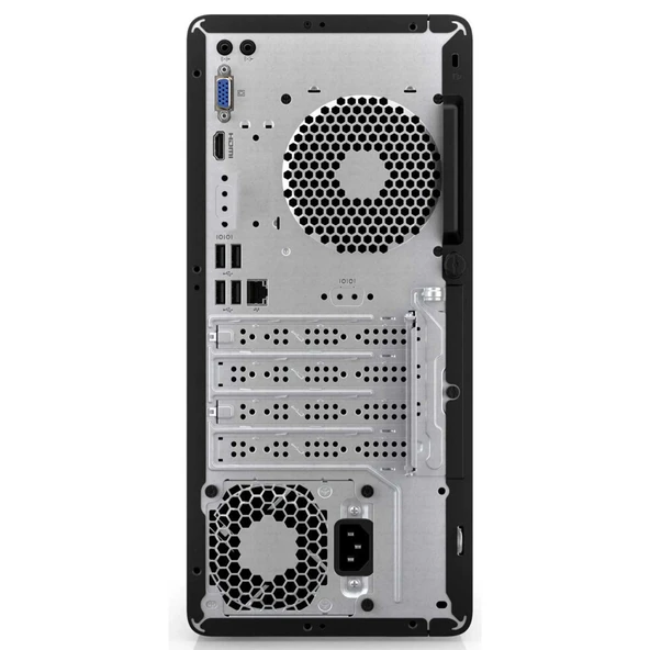 HP Pro Tower 290 G9 624A6ET023 i7-13700 16GB 2TBSSD FreeDOS Masaüstü Bilgisayar - 4