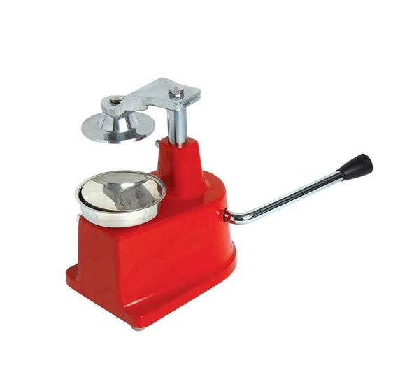 Özlem Hamburger ve Köfte Şekillendirme Presi Makinesi 14cm OZKHSM14 ürün görseli