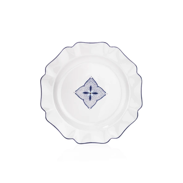 Schafer Fiora Kahvaltı Takımı 32 Parça-Lacivert - 6