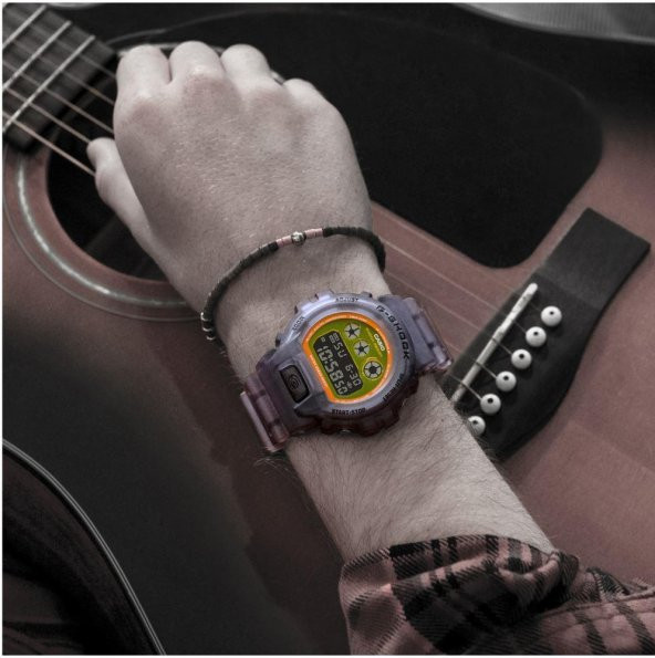 Casio DW-6900LS-1DR Erkek Kol Saati G-Shock - Resim 2