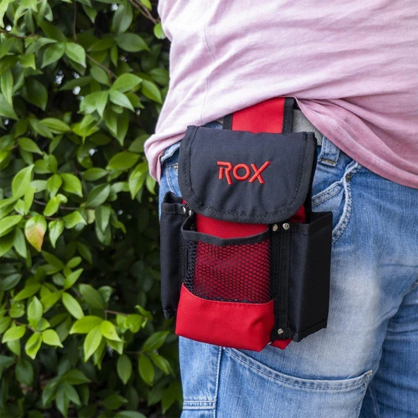 ROX KANGAROO IMPERTEKS BEL CANTA 61348725 - 5