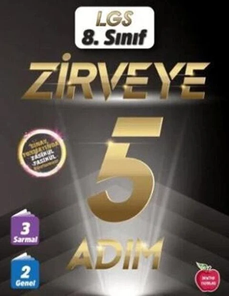 Newton 8. Sınıf Zirveye 5 Adım 3 Sarmal 2 Genel ürün görseli 1