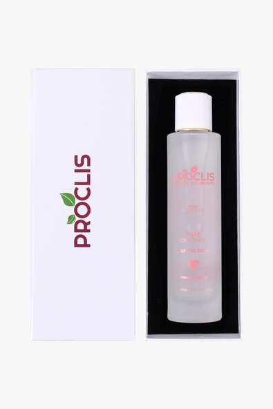 Gül Suyu Gözenek Sıkılaştırıcı Aydınlatıcı Ve Arındırıcı Tonik %100 Doğal Ve Saf 100 ml - 5