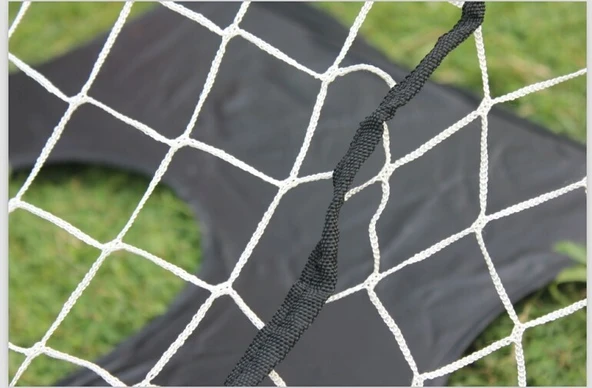 Slıpt Çok Fonksiyonlu 2'si 1 arada Mini Futbol Eğitim Kalesi  Hem Açık Hem Kapalı Futbol Antreman Kalesi  CKS-153 - 10