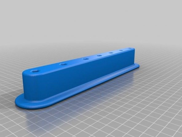 Husky Hex T-Kolu Tutucu Plastik Aparat - 2