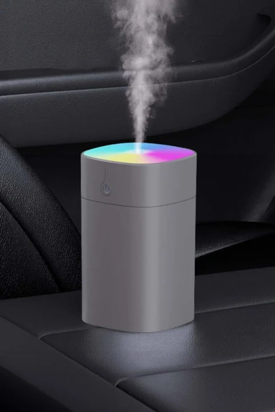 H2O Humidifier 400 Ml Ulrasonik Hava Nemlendirici Buhar Makinesi Ve Aroma Difüzörü H2o 4507 DBG-1908