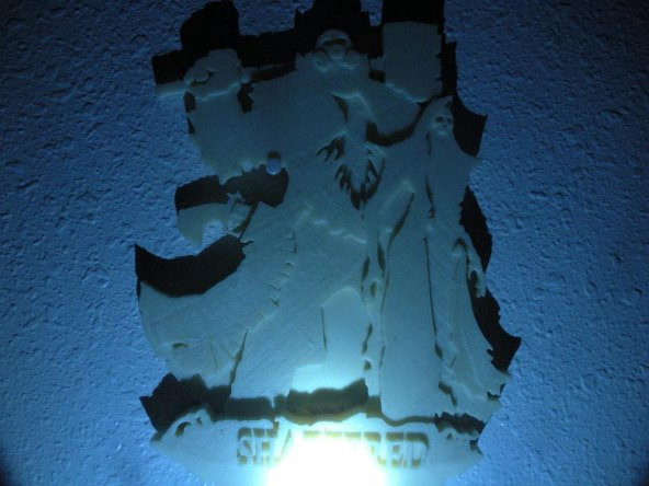 Paramparça: Karanlık Bir Steampunk Masa Üstü Rpg Plastik Aparat - Resim 2