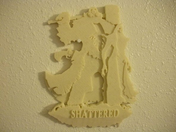 Paramparça: Karanlık Bir Steampunk Masa Üstü Rpg Plastik Aparat - Resim 3