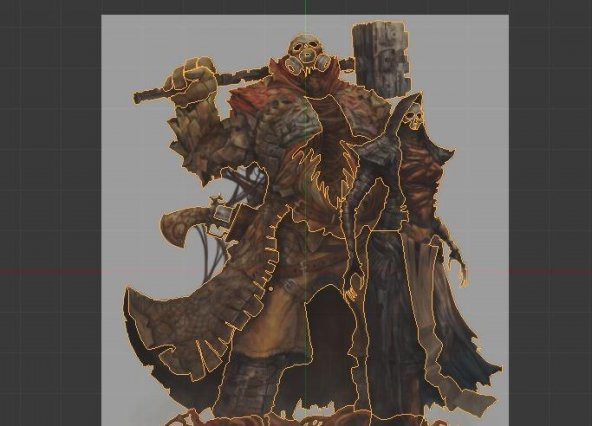 Paramparça: Karanlık Bir Steampunk Masa Üstü Rpg Plastik Aparat - Resim 5