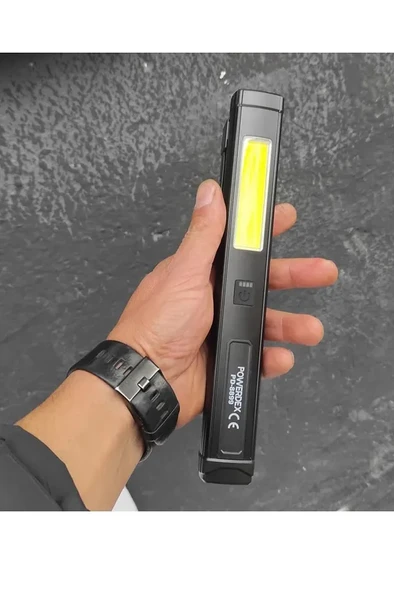 Powerdex PD-8899 Acil Durum Lambası - 2