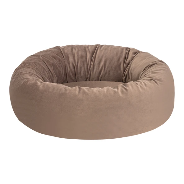 Pet Comfort Hotel  Açık Kahve Kedi ve Köpek Ortopedik Yatağı S 50cm - 1