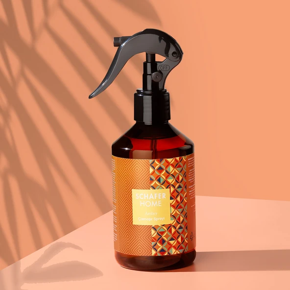 Schafer Home Amber Çamaşır Spreyi 250 Ml 1 Parça