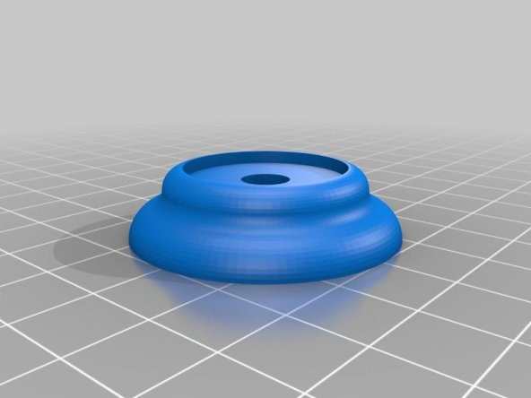Verdampfer Ständer / Atomizer Tutucu 510 Plastik Aparat - 2