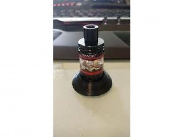 Verdampfer Ständer / Atomizer Tutucu 510 Plastik Aparat - 3