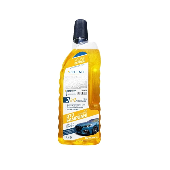 Cilali Konsantre Oto Sampuan 1 Litre - 1