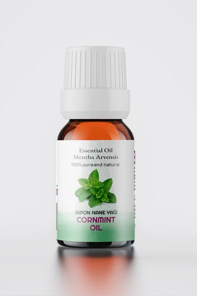 PROCLİS Japon Nane Yağı, %100 Doğal Uçucu Yağ, Cornmint Oil 10 ml Sprey Başlıklı - 3
